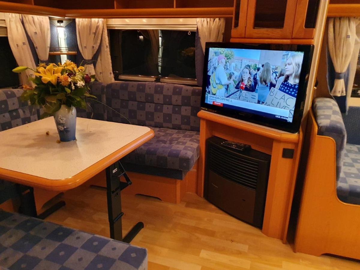 Tommys Bondegards Ferie Hotel Lokken Ngoại thất bức ảnh